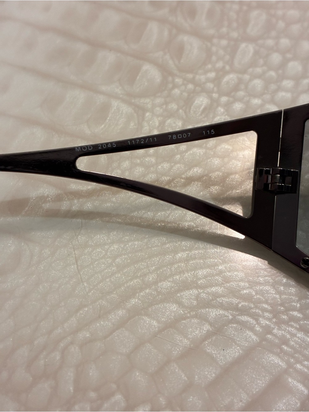 Versace sunglasses vintage - Picture 4 of 10